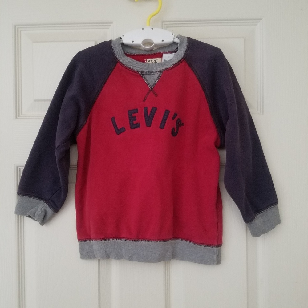Levi's Red Tab Sweatshirt